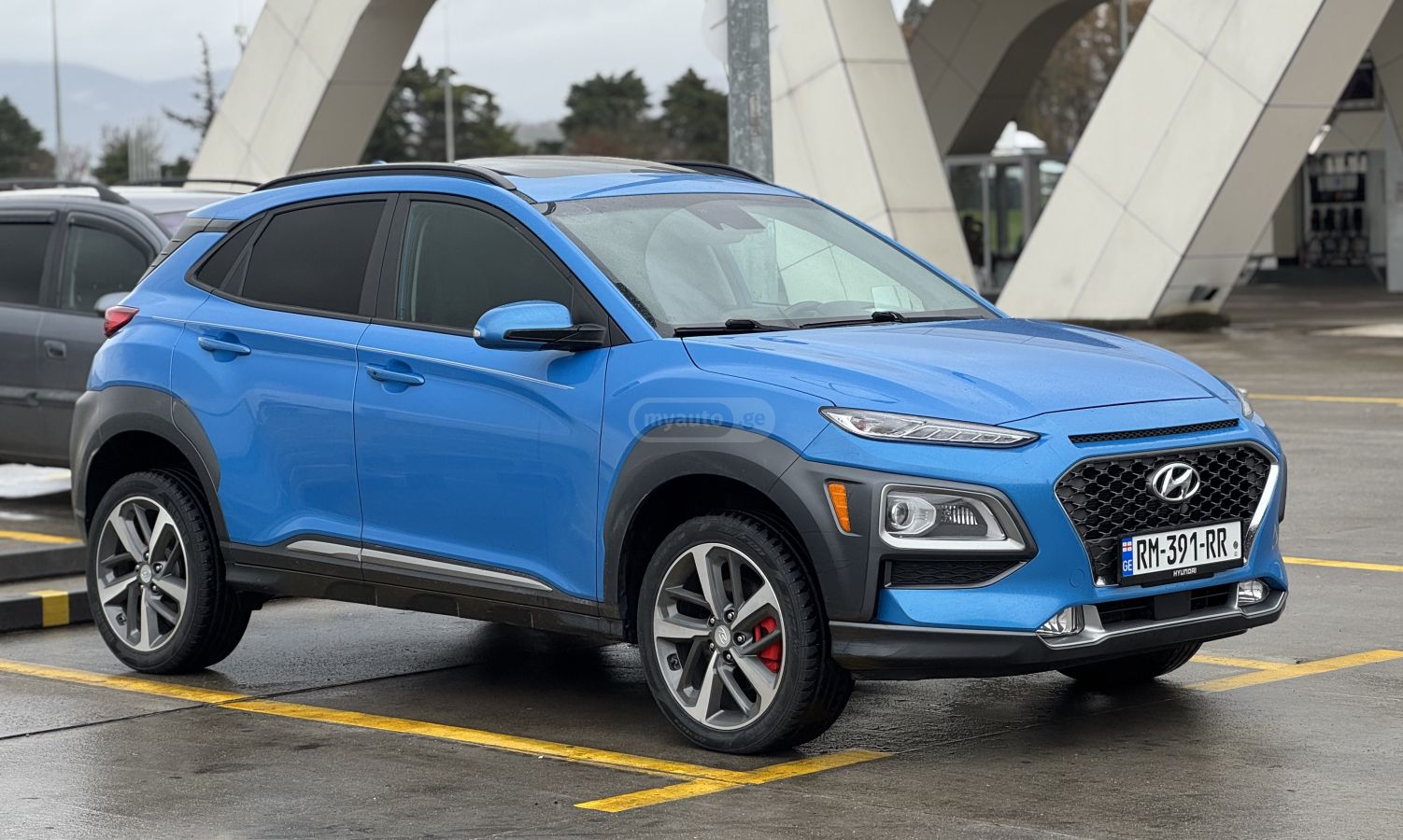 Hyundai kona - фото 12