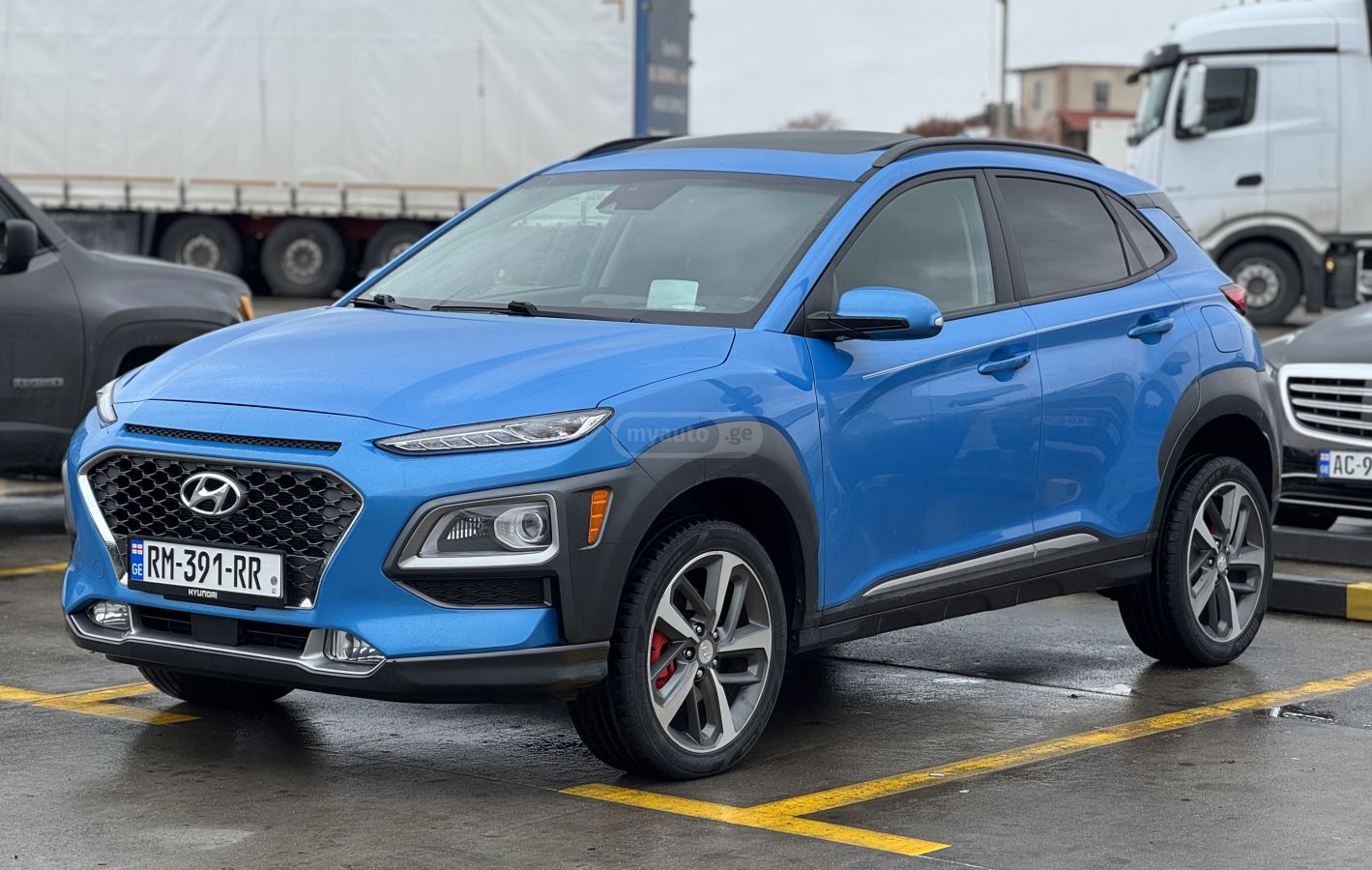 Hyundai kona - фото 13