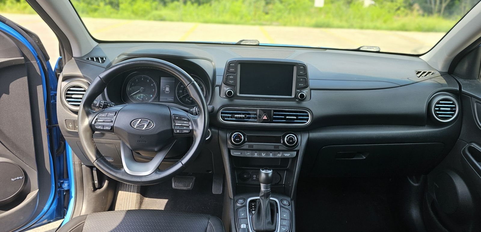 Hyundai kona - фото 14