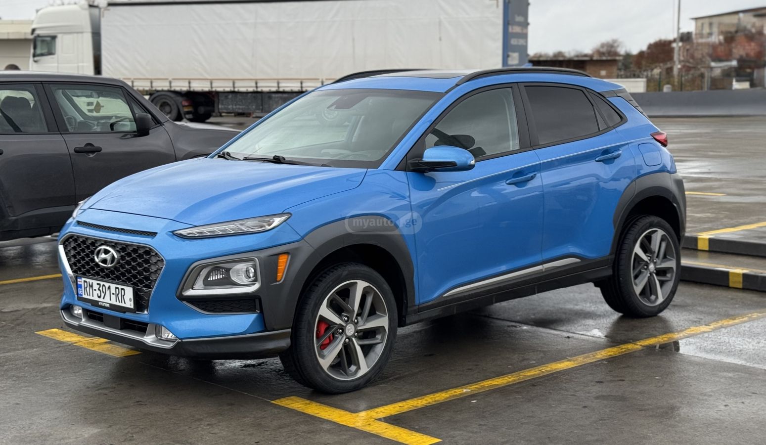 Hyundai kona - фото 4