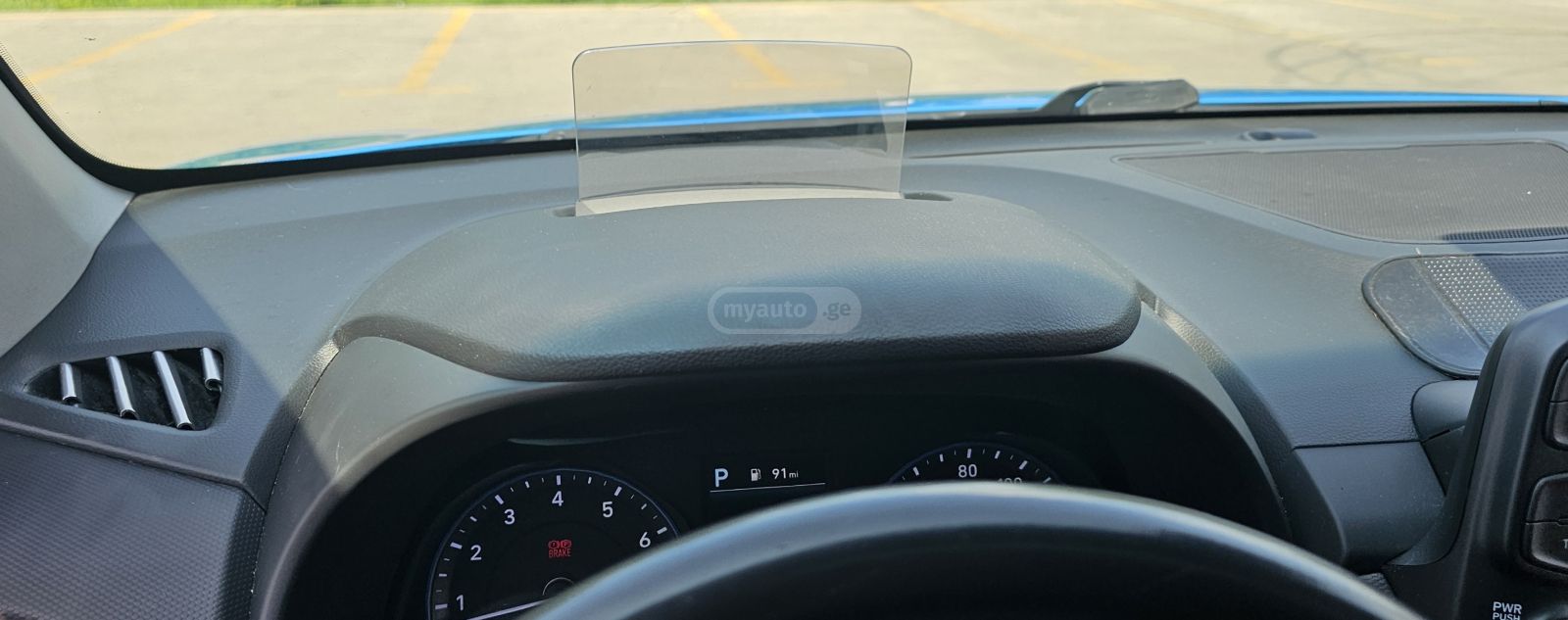 Hyundai kona - фото 6