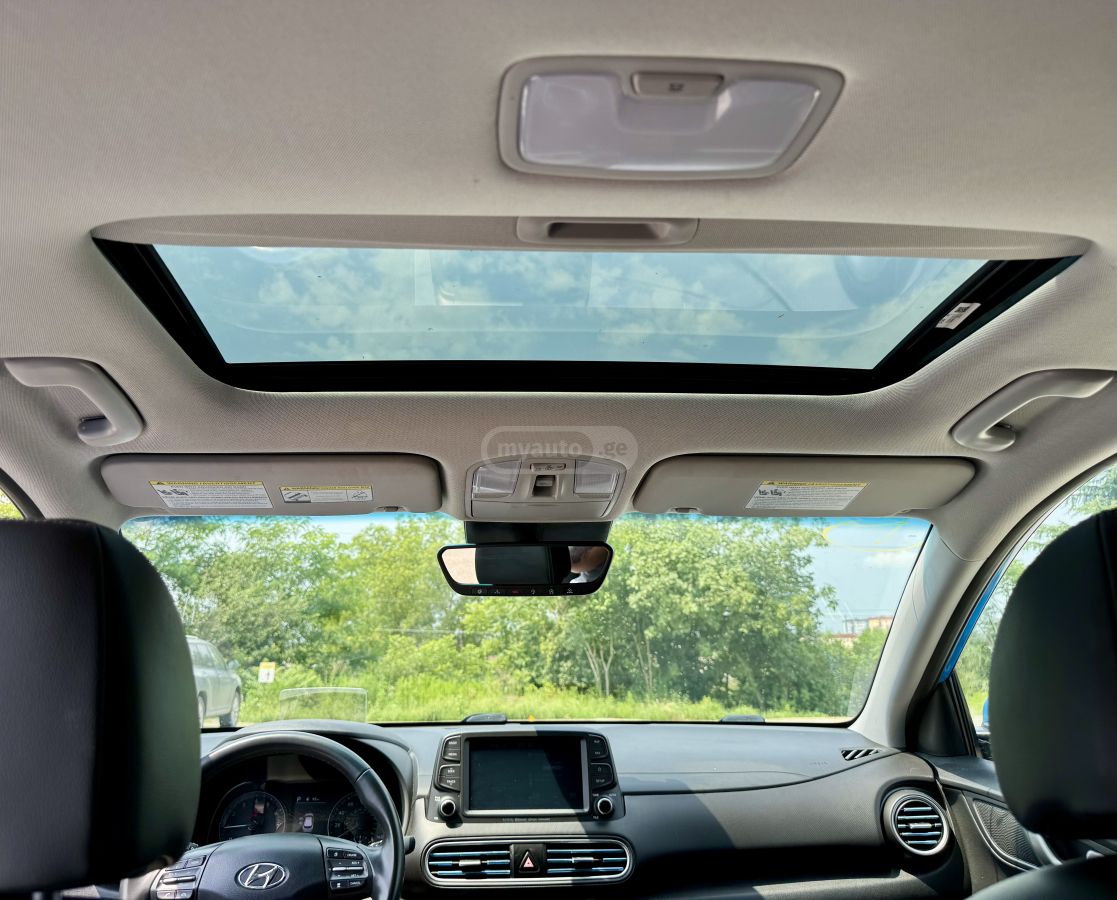 Hyundai kona - фото 7
