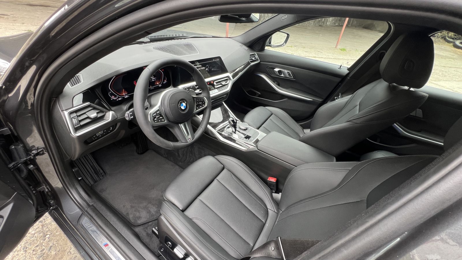 BMW 330 - фото 10