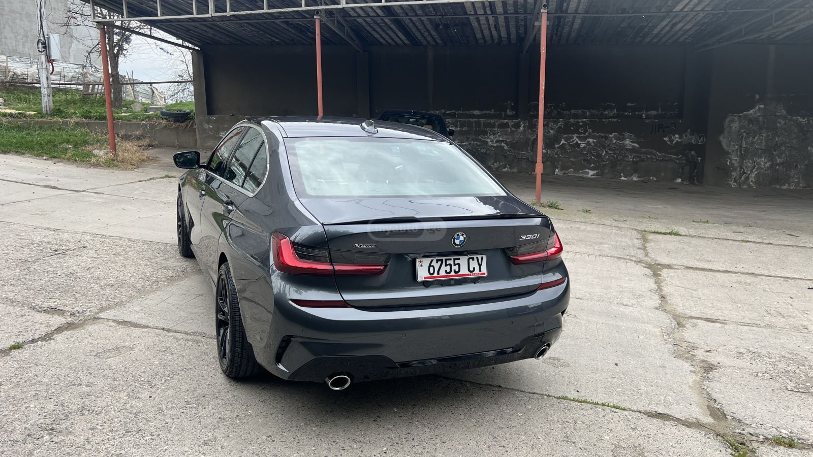 BMW 330 - фото 11