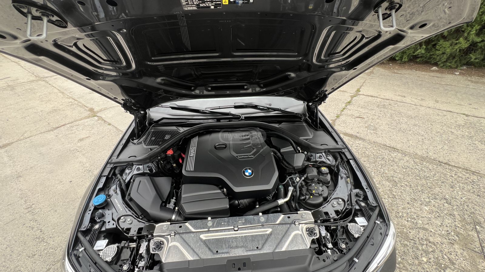 BMW 330 - фото 12