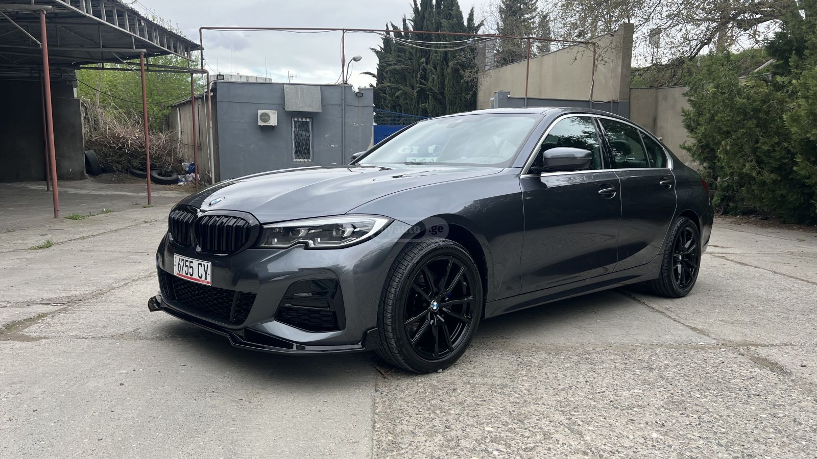 BMW 330 - фото 13