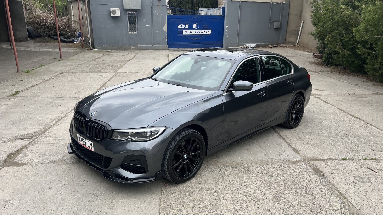 BMW 330 - фото 14