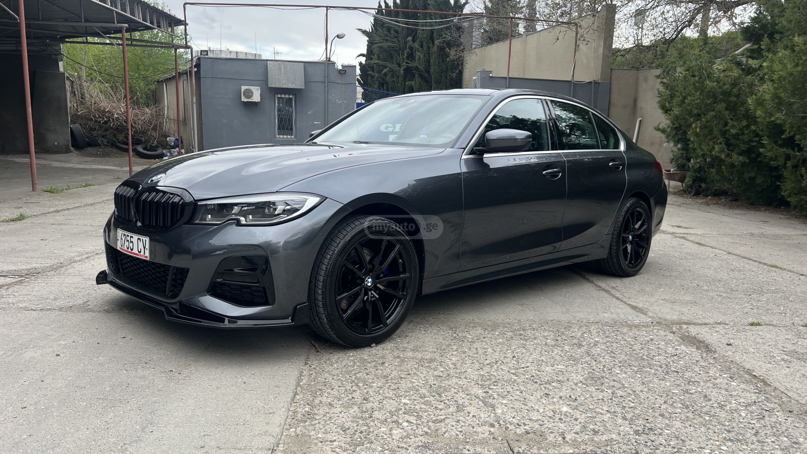 BMW 330 - фото 15