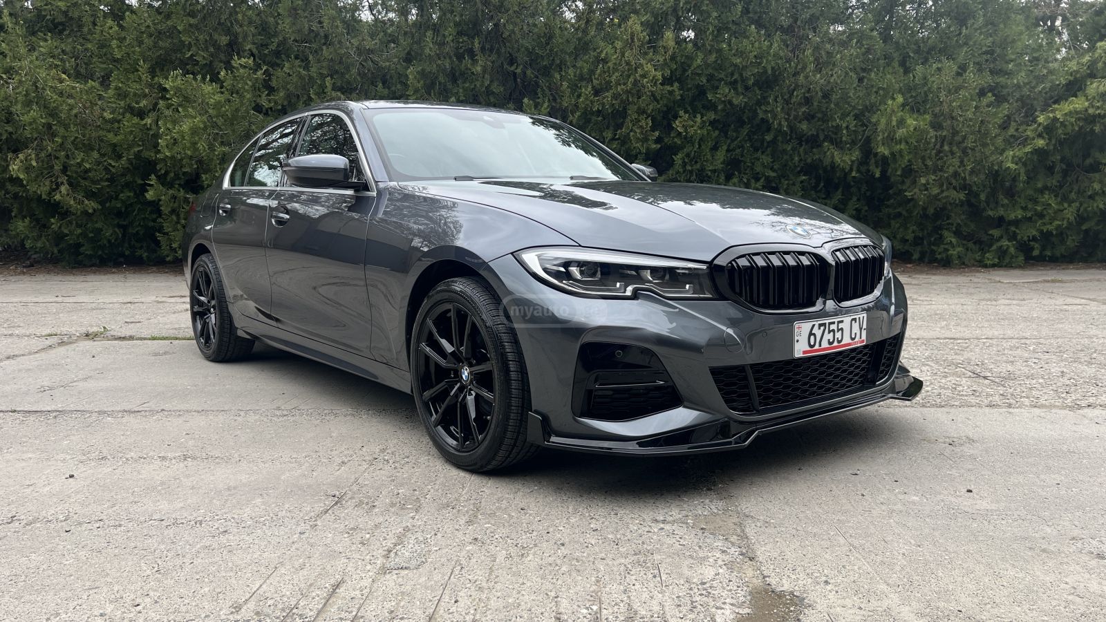 BMW 330 - фото 3