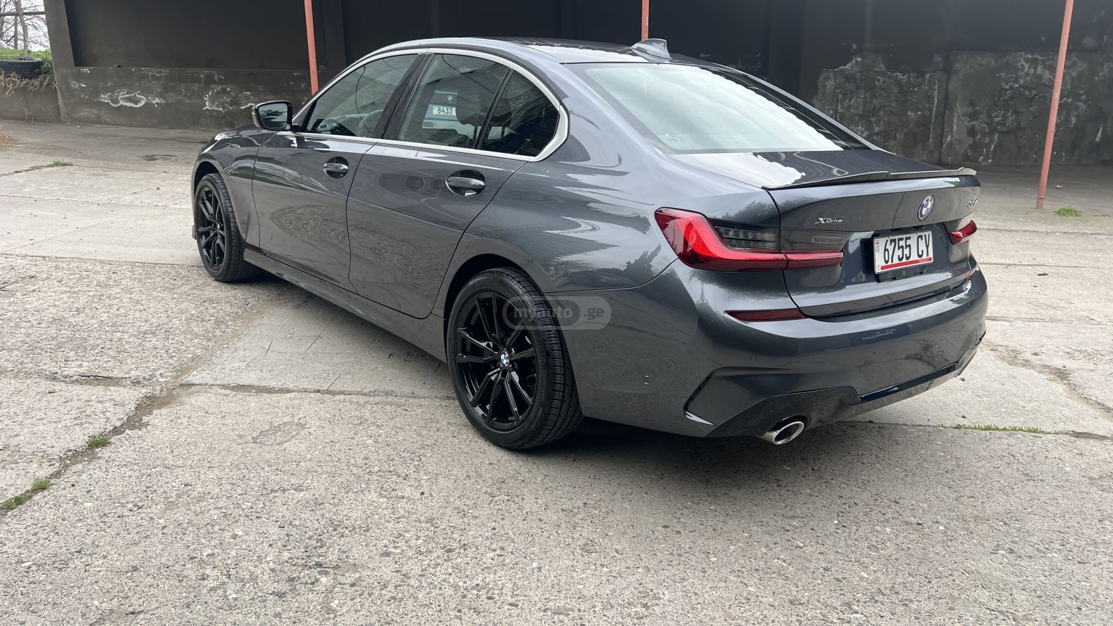 BMW 330 - фото 7