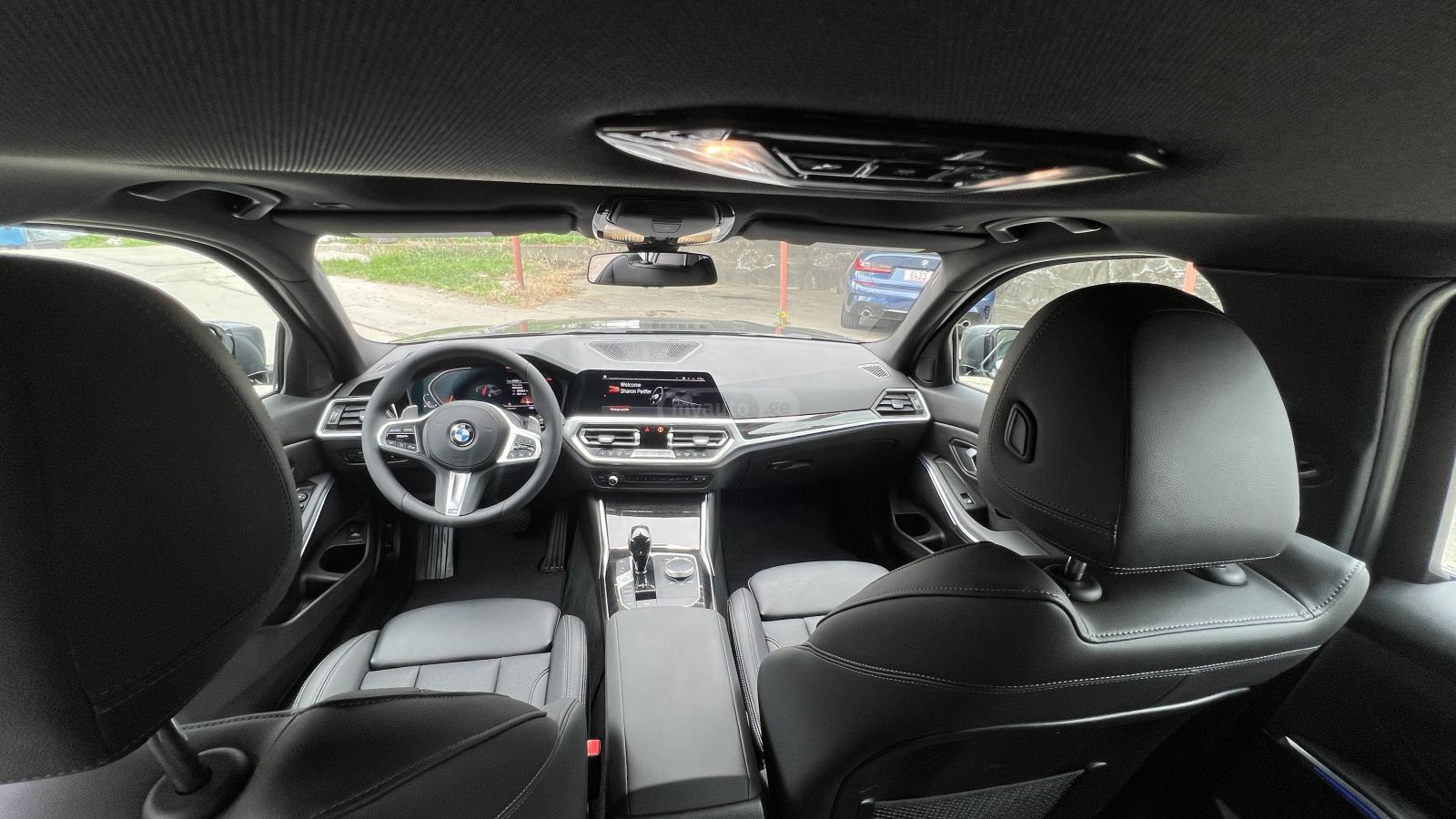 BMW 330 - фото 9