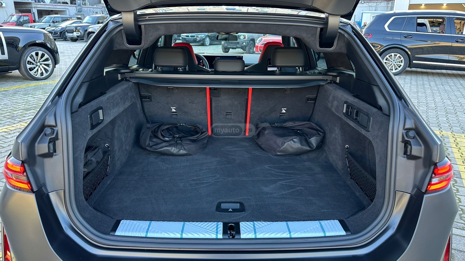 BMW M5 2025 — миниатюра 14