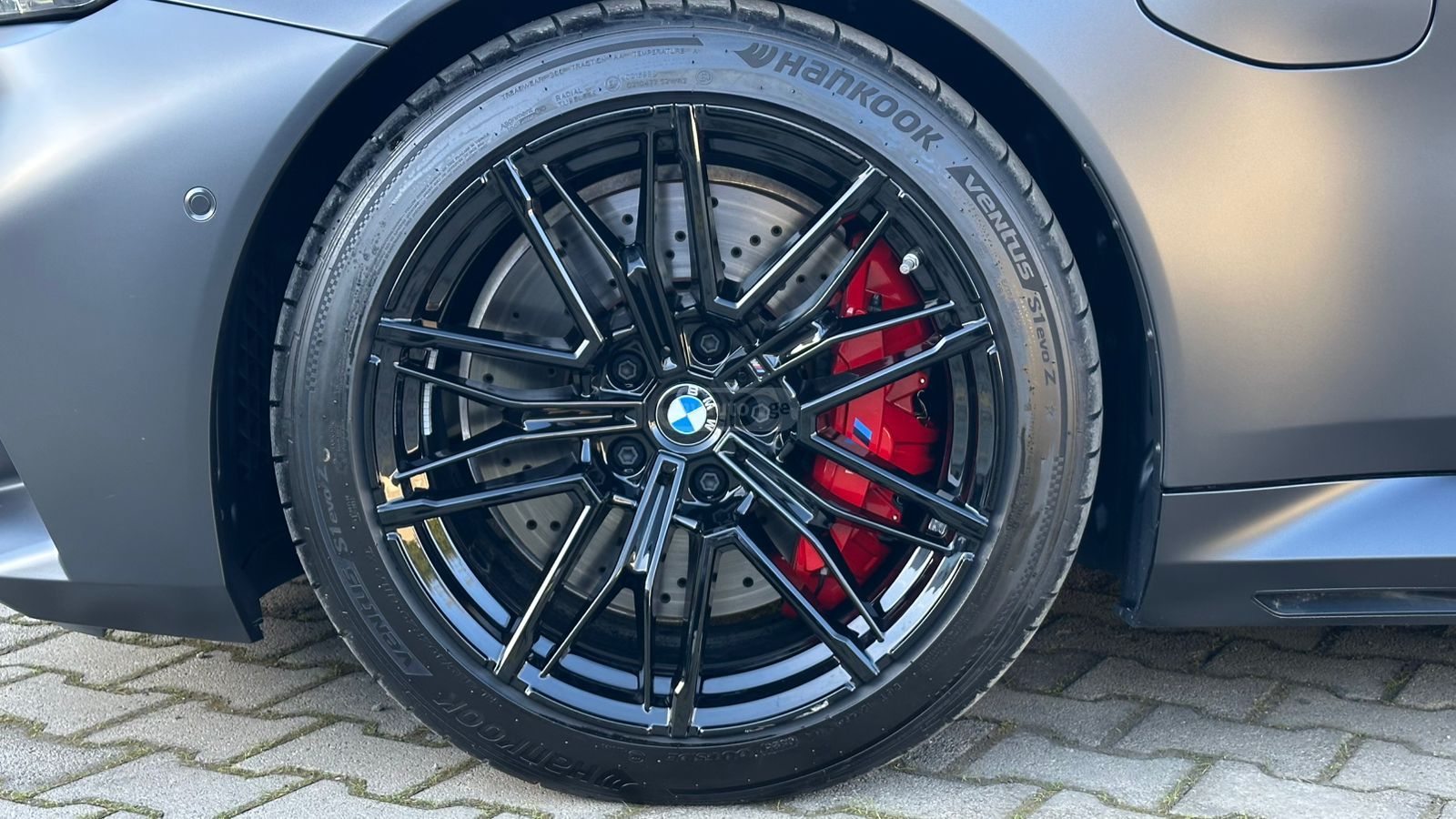 BMW M5 2025 — миниатюра 9