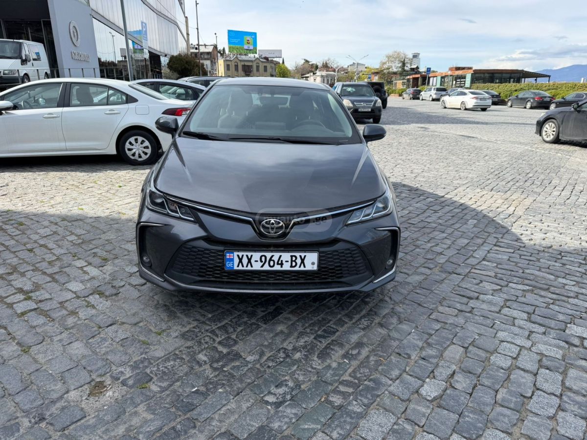 Toyota Corolla - фото 7