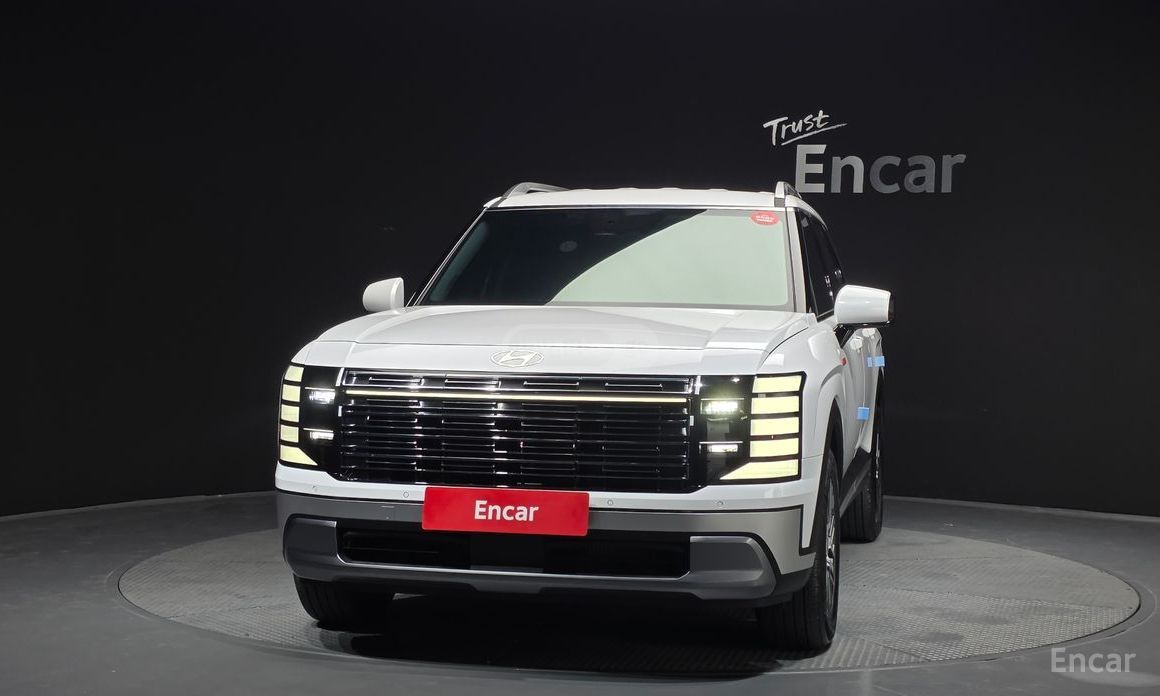 Hyundai Palisade 2025 — миниатюра 2