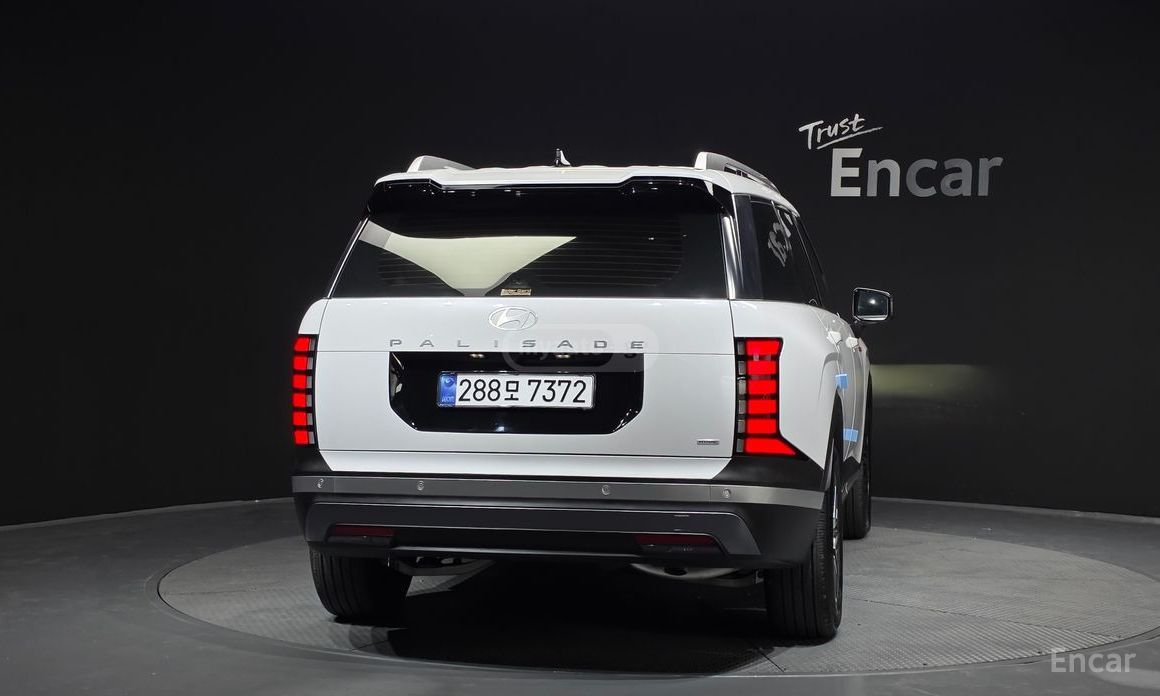 Hyundai Palisade 2025 — миниатюра 4