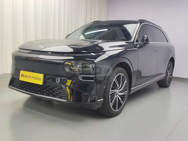 XPeng G9 2024 — миниатюра 1