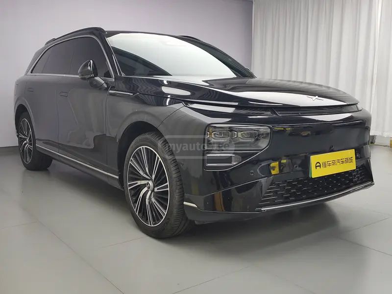 XPeng G9 2024 — миниатюра 3