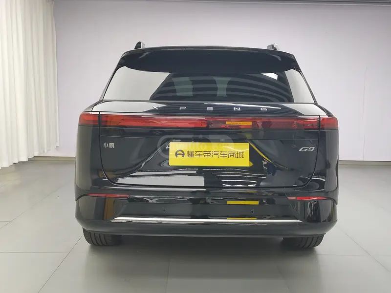 XPeng G9 2024 — миниатюра 6
