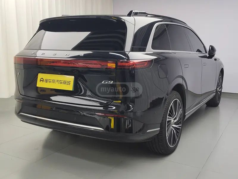 XPeng G9 2024 — миниатюра 7