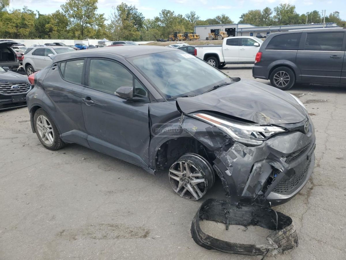 Toyota CHR 2021 — миниатюра 4