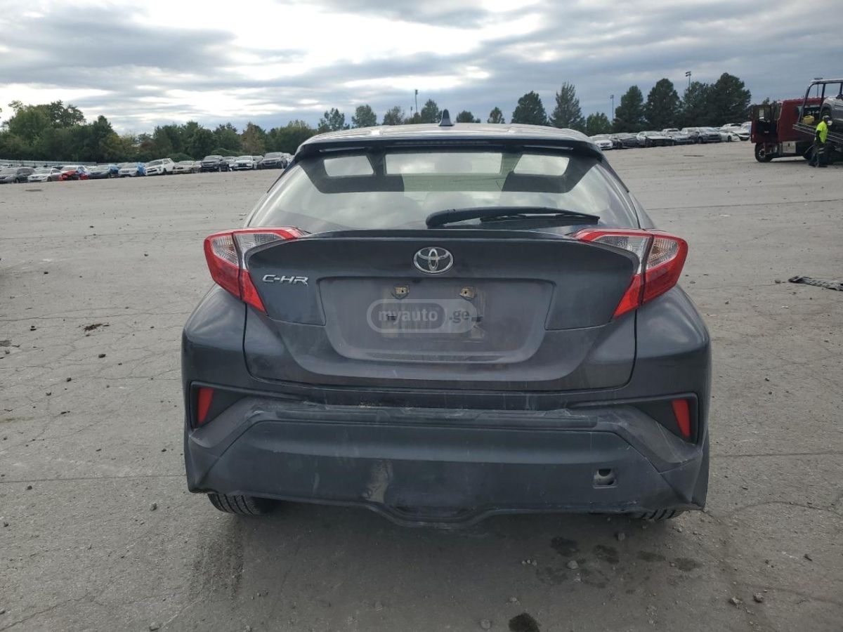 Toyota CHR 2021 — миниатюра 6