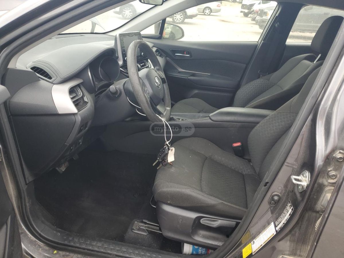 Toyota CHR 2021 — миниатюра 7
