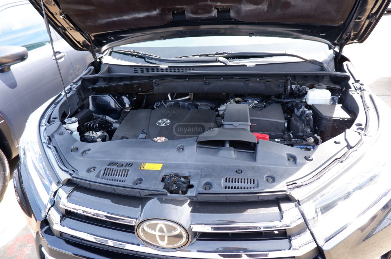 Toyota Highlander - фото 14