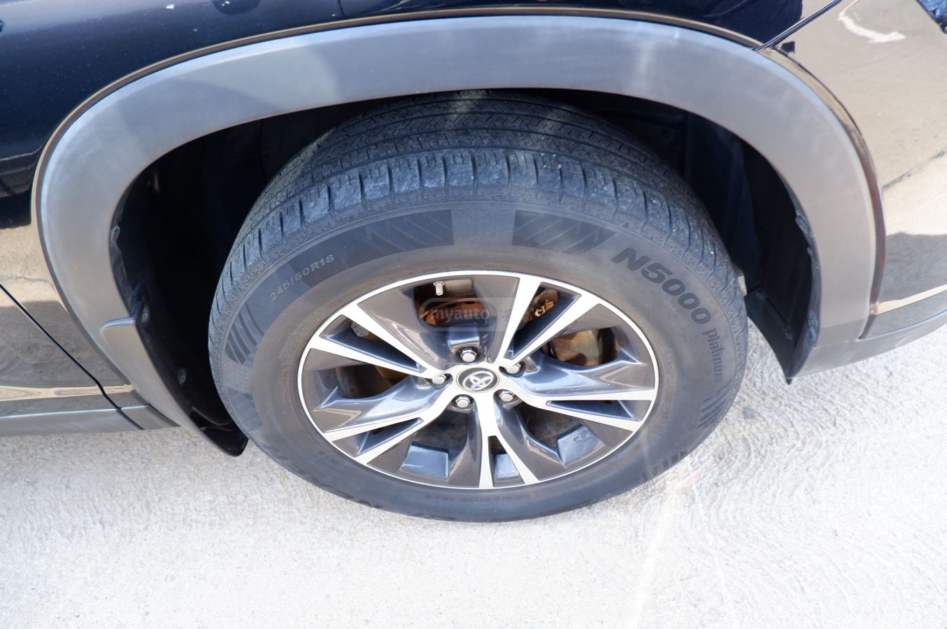 Toyota Highlander - фото 4