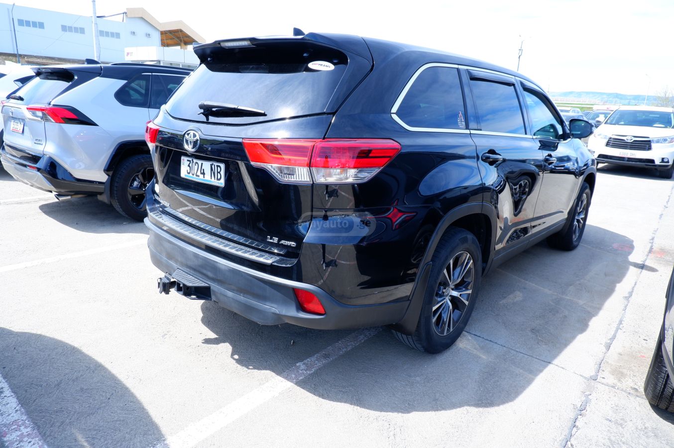 Toyota Highlander - фото 5