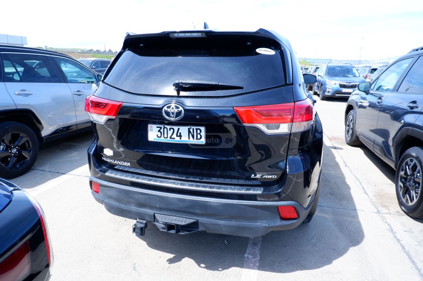 Toyota Highlander - фото 6