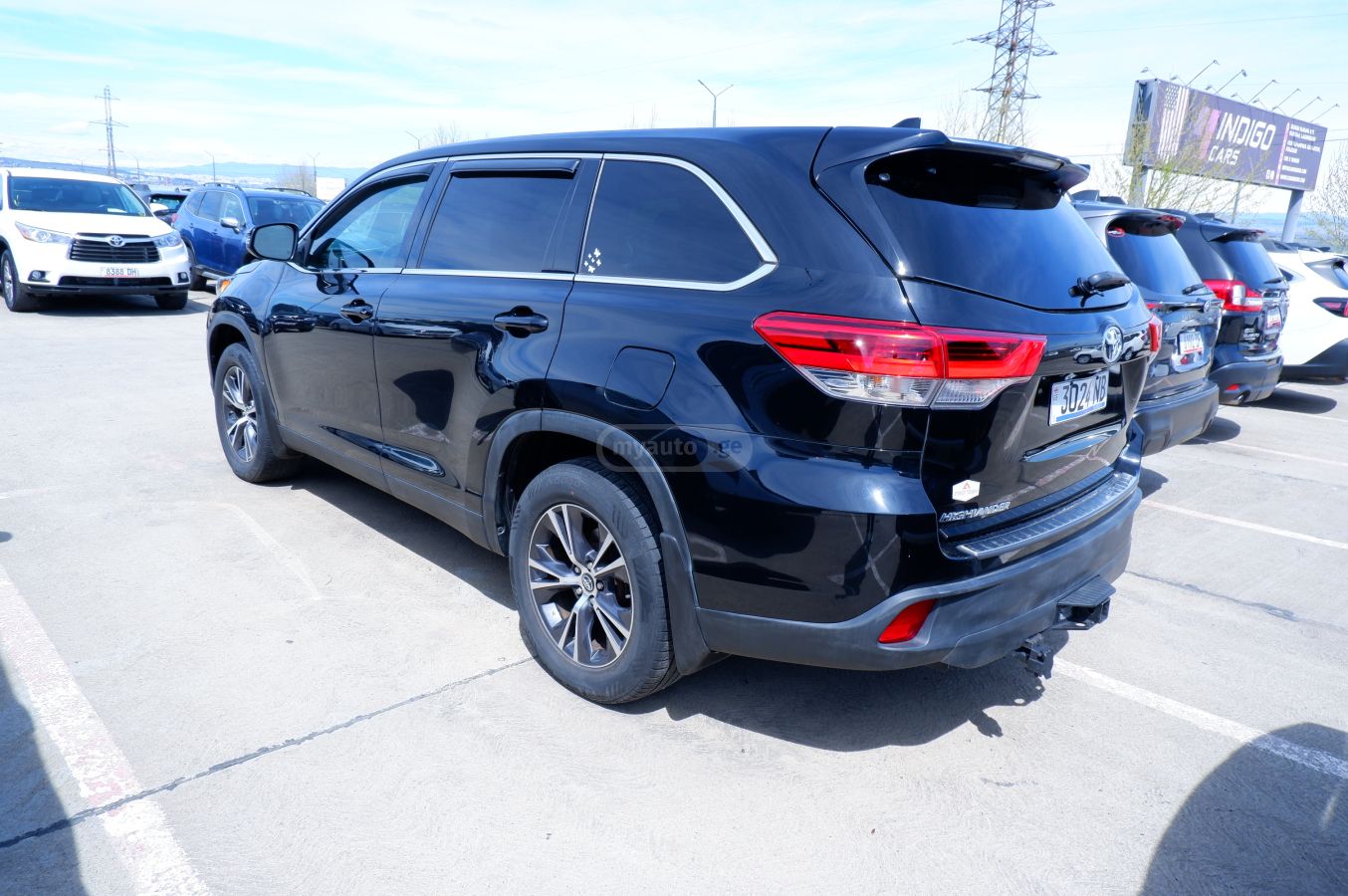 Toyota Highlander - фото 7