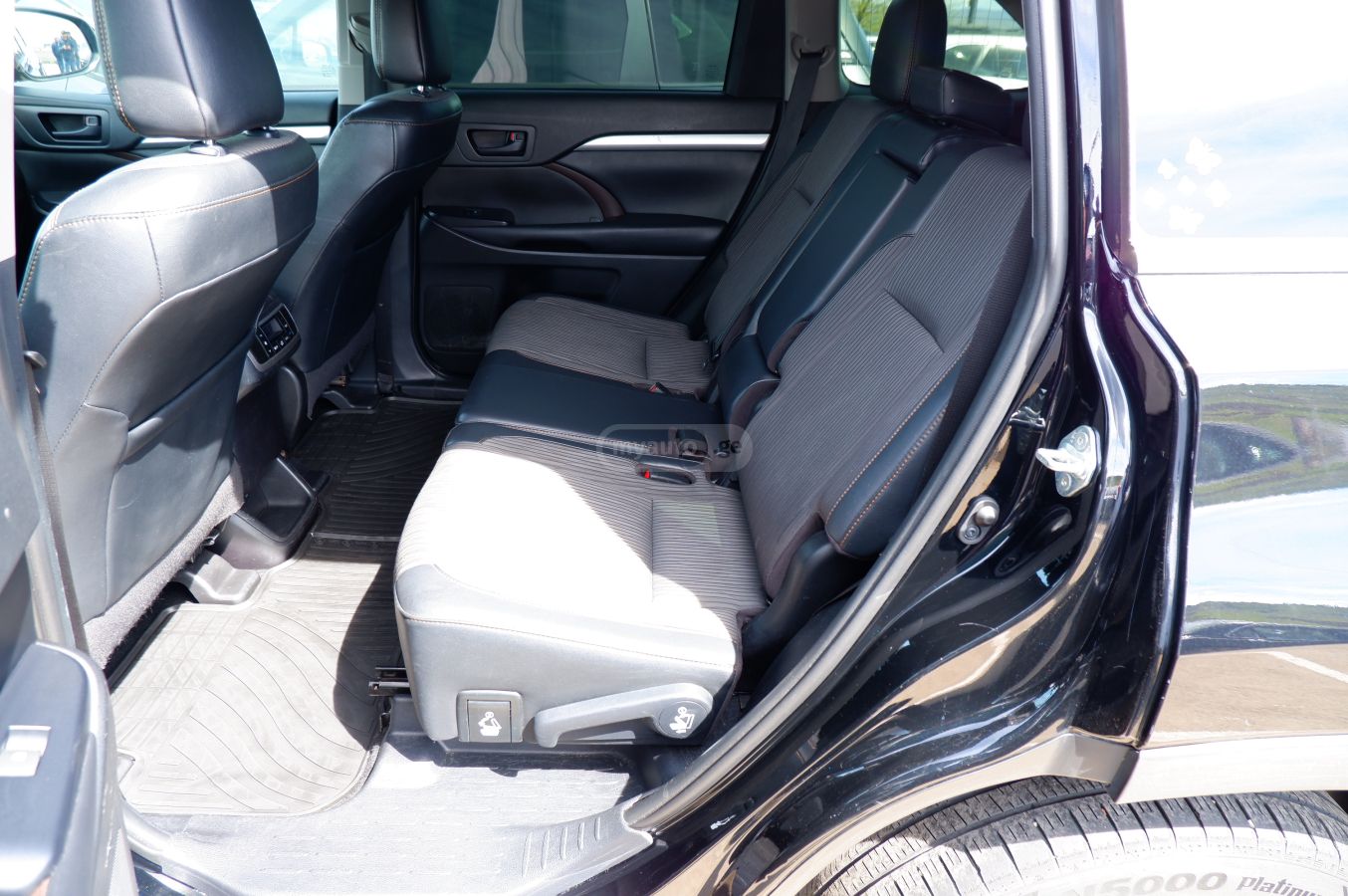 Toyota Highlander - фото 8