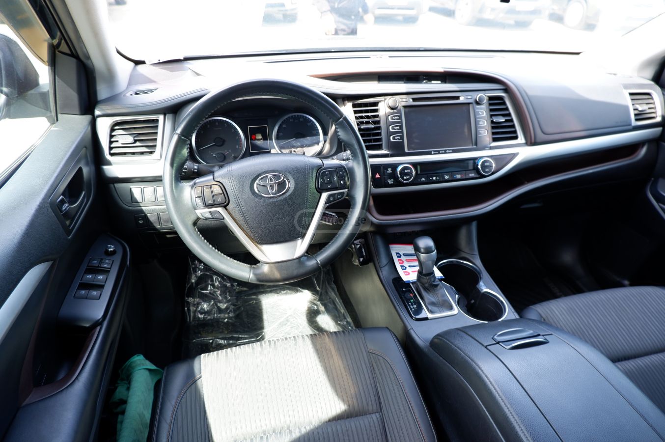 Toyota Highlander - фото 9