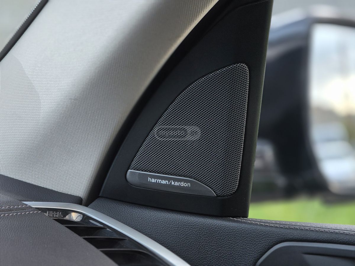 BMW X7 - фото 11