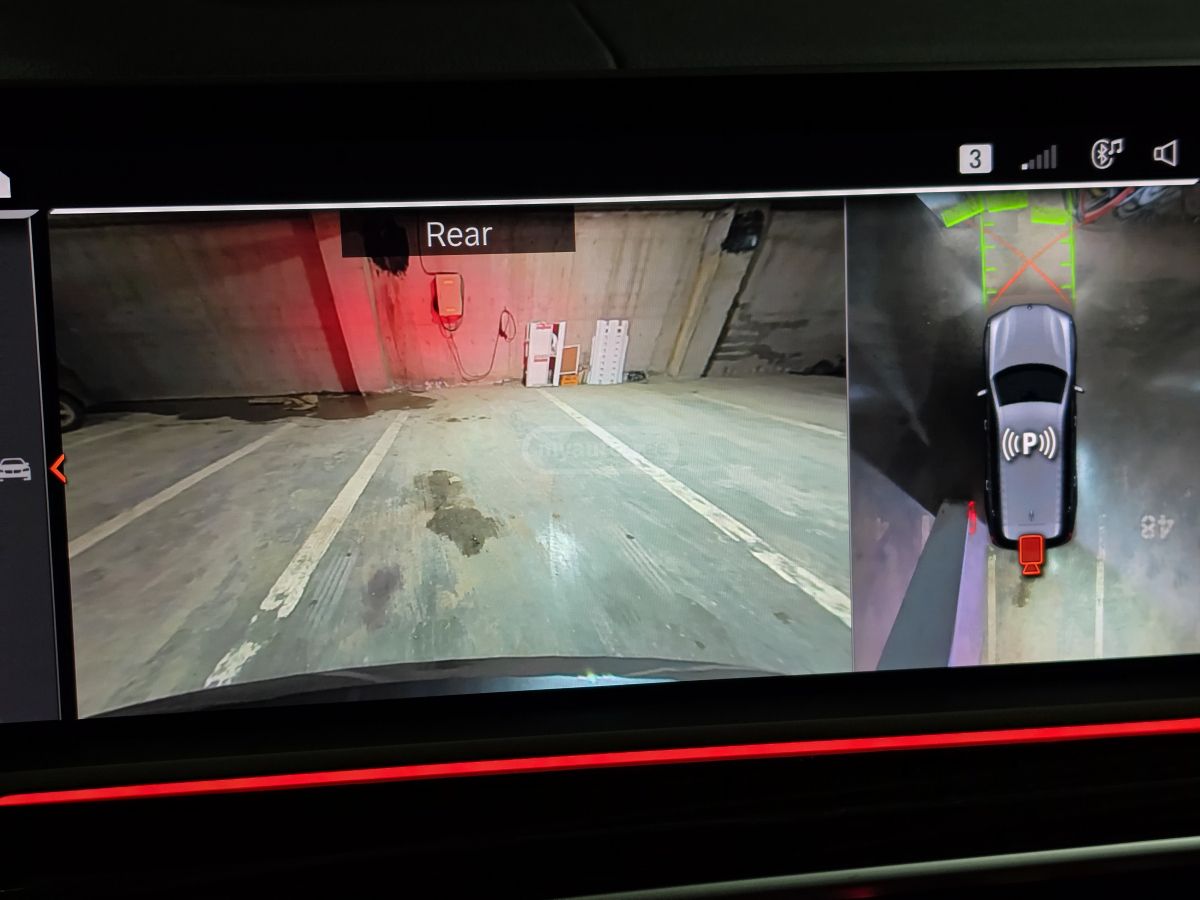 BMW X7 - фото 15