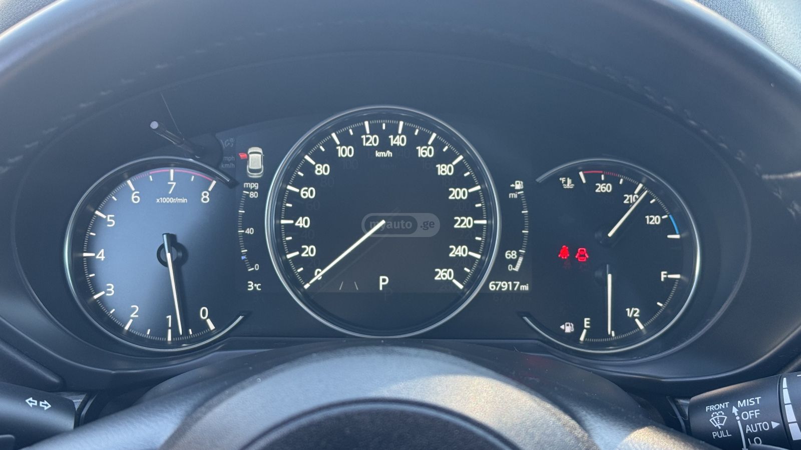 Mazda grand tauring — миниатюра 10