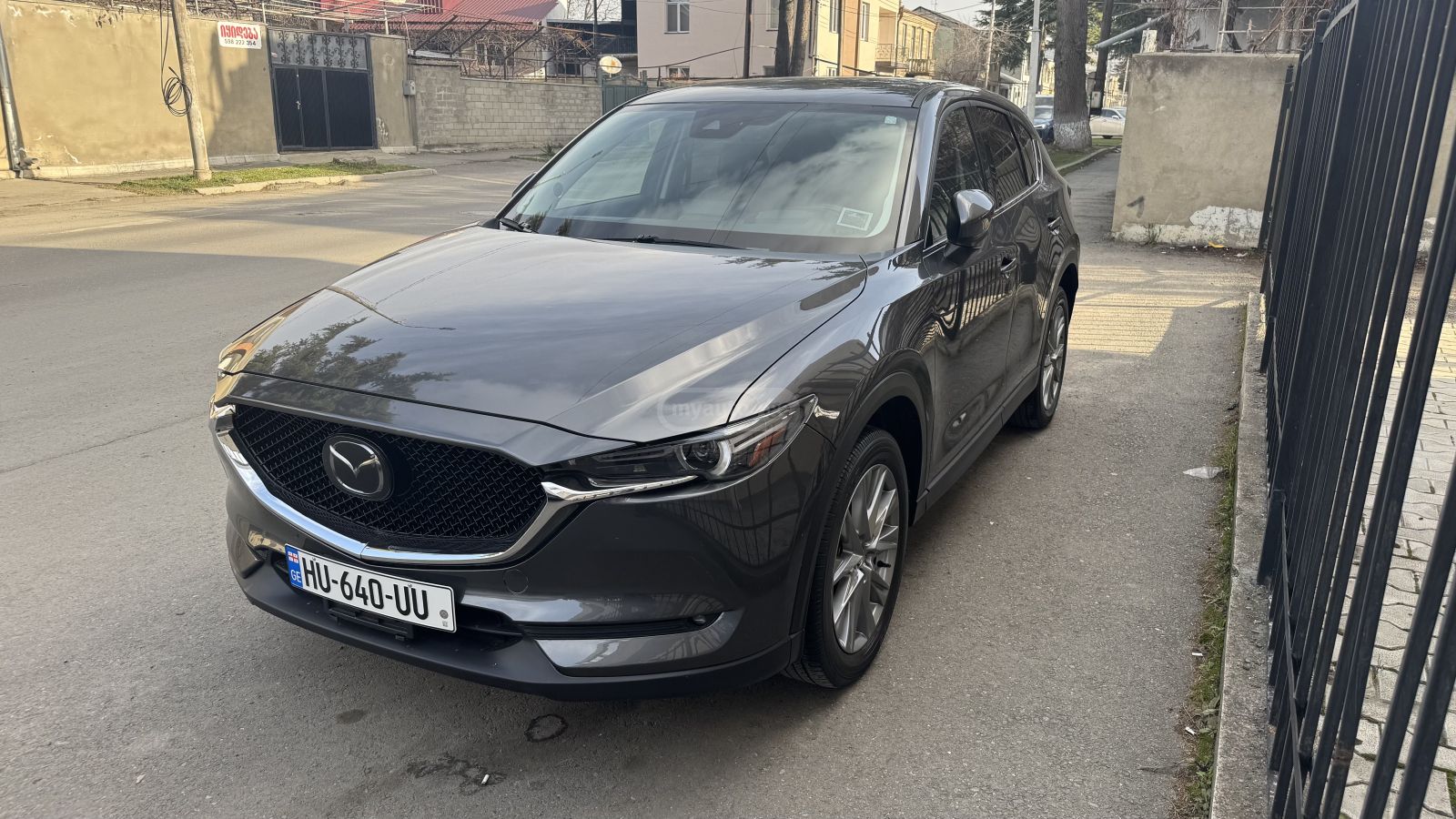 Mazda grand tauring — миниатюра 2