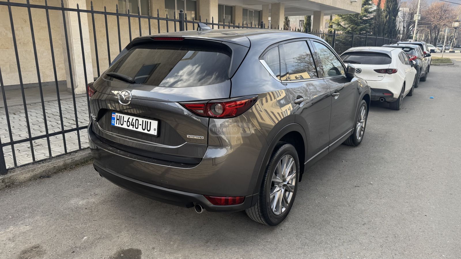 Mazda grand tauring — миниатюра 3