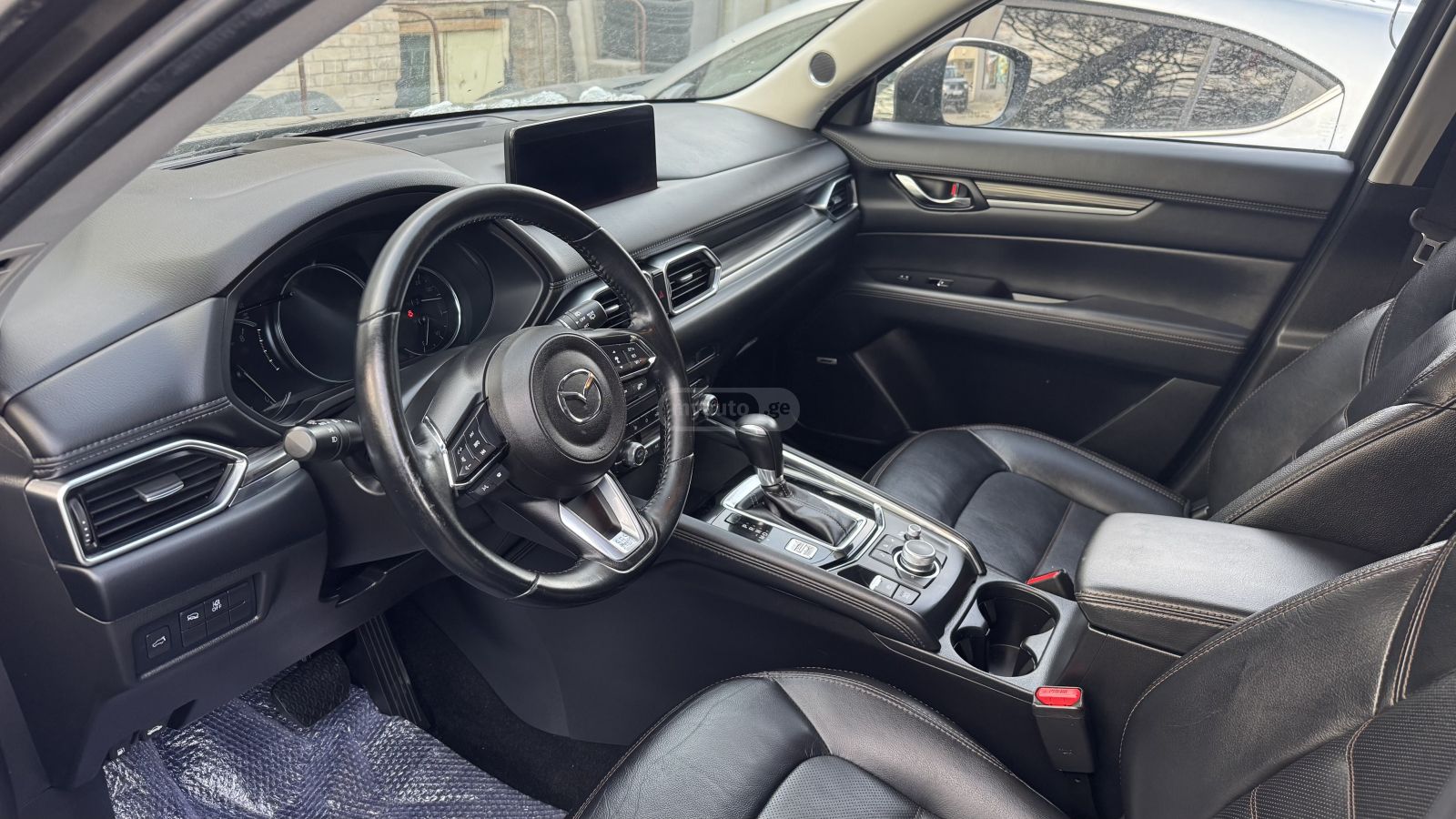 Mazda grand tauring — миниатюра 5