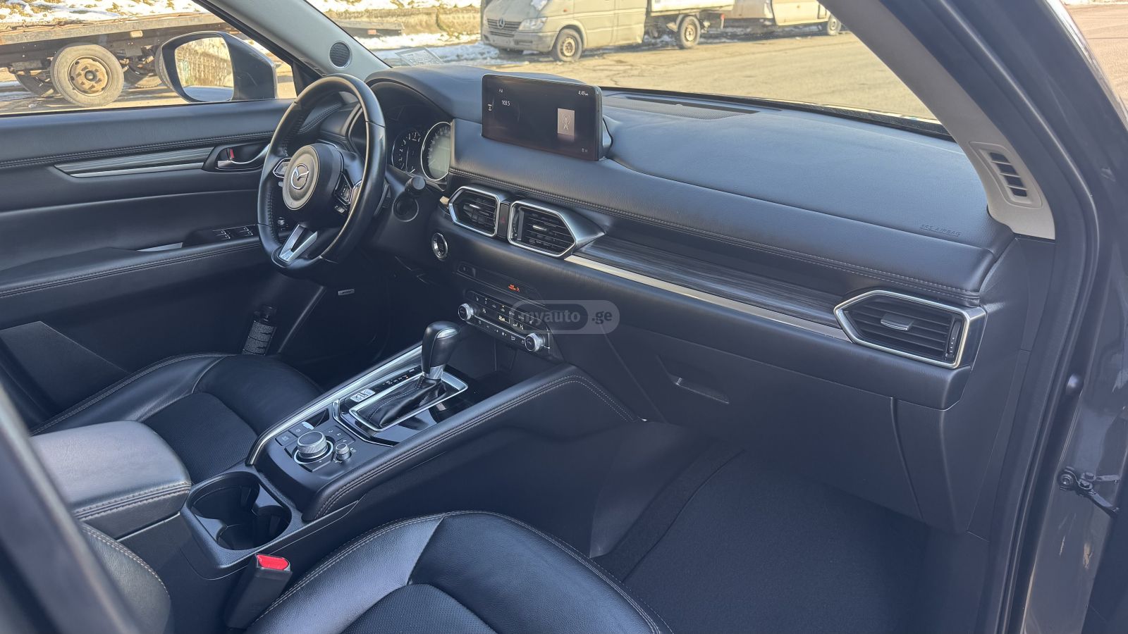 Mazda grand tauring — миниатюра 6