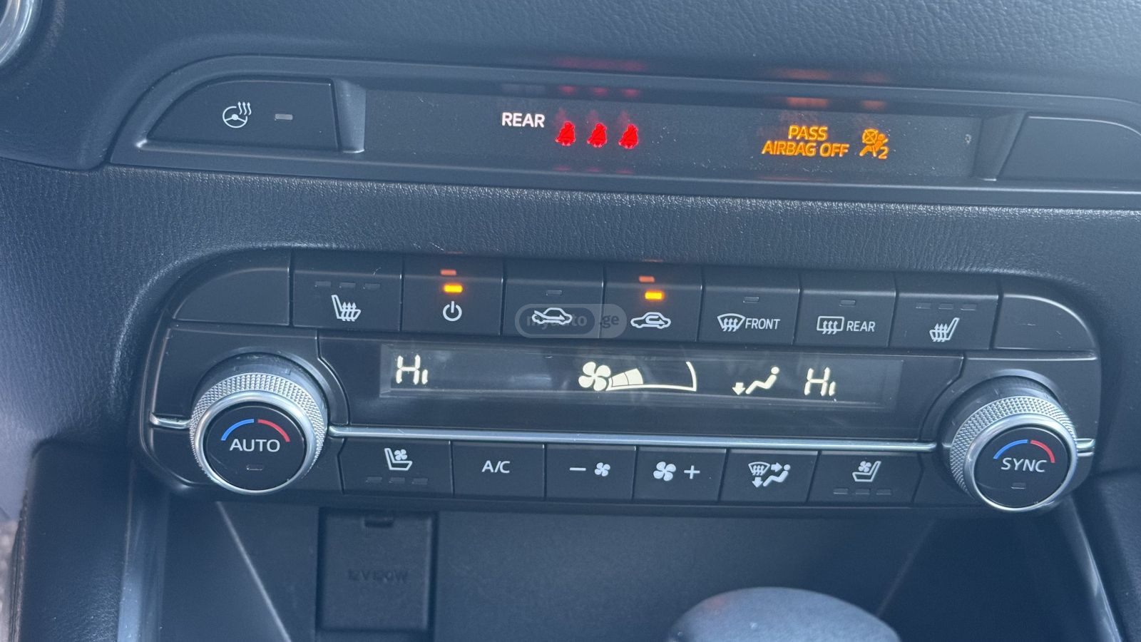 Mazda grand tauring — миниатюра 8