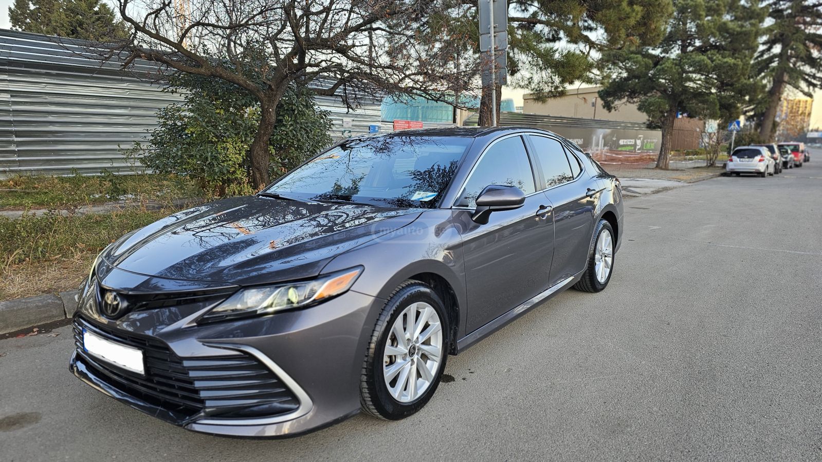 Toyota Camry - фото 5