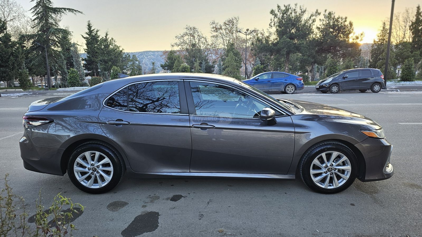 Toyota Camry - фото 7