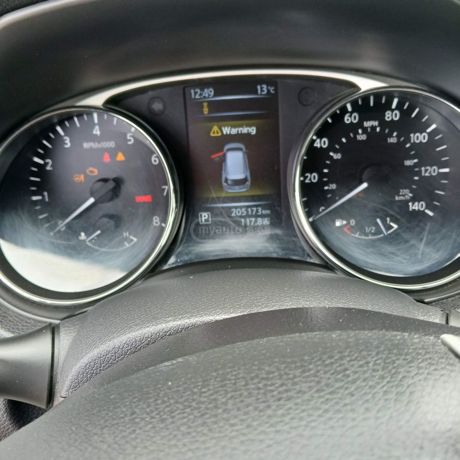 Nissan Rogue - фото 11