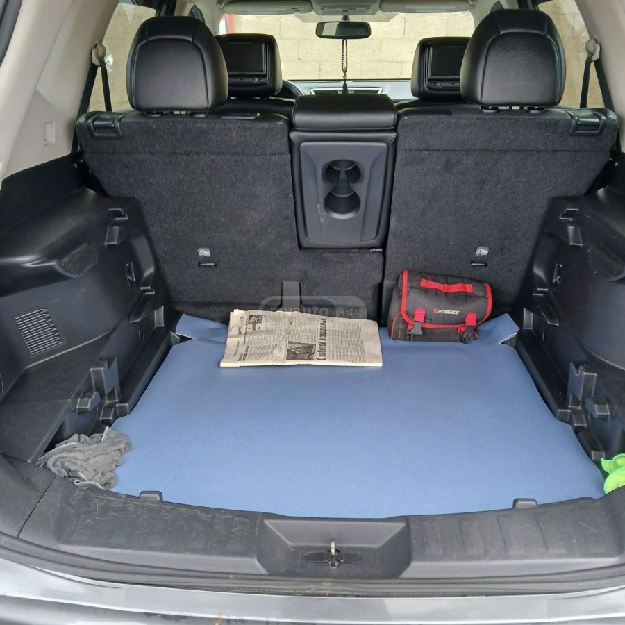 Nissan Rogue - фото 14