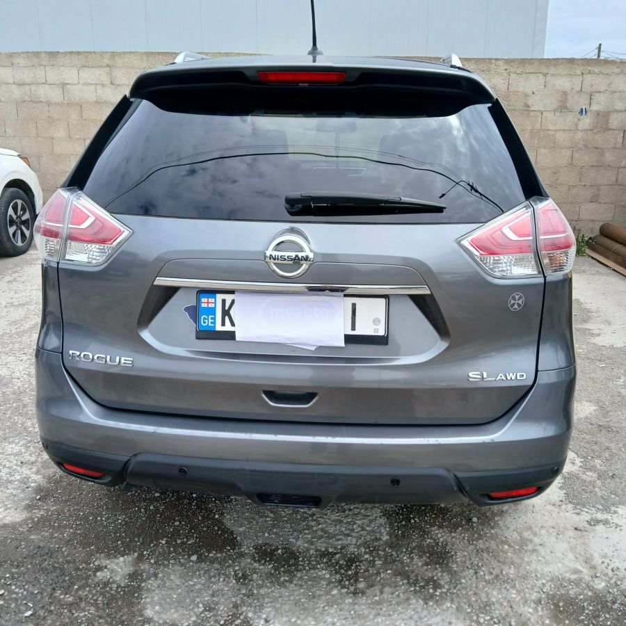 Nissan Rogue - фото 2