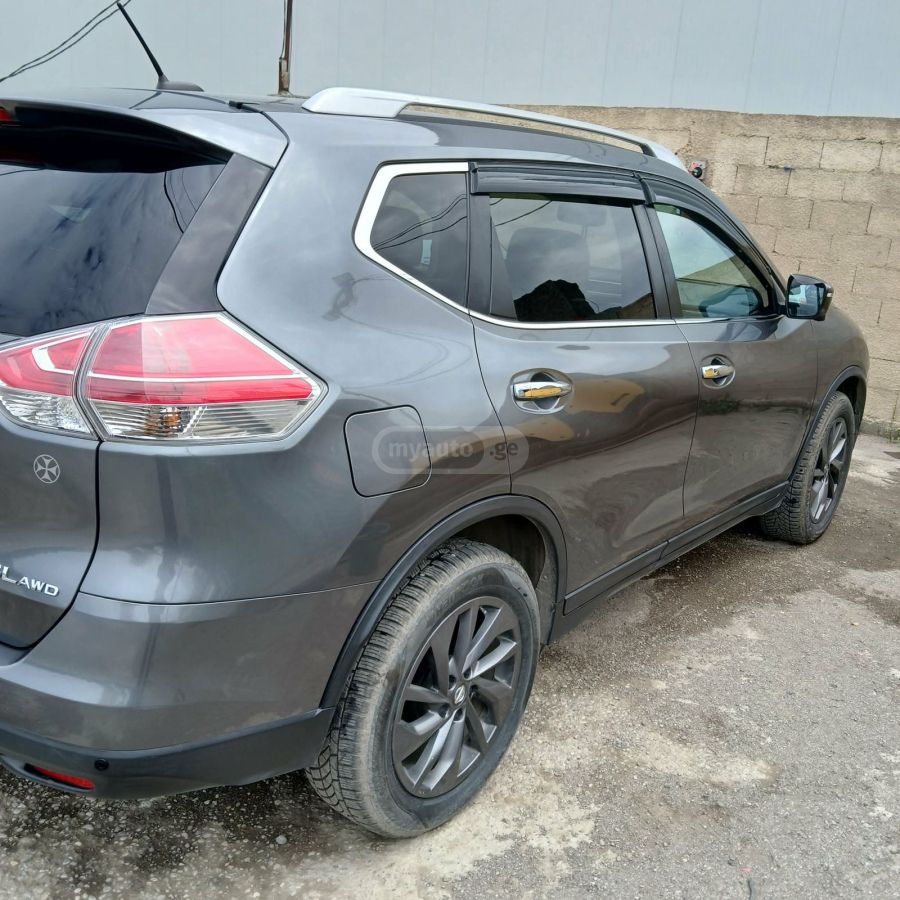 Nissan Rogue - фото 6