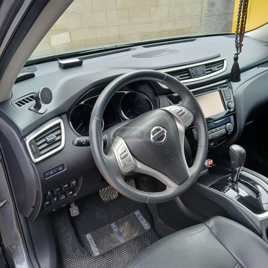 Nissan Rogue - фото 7