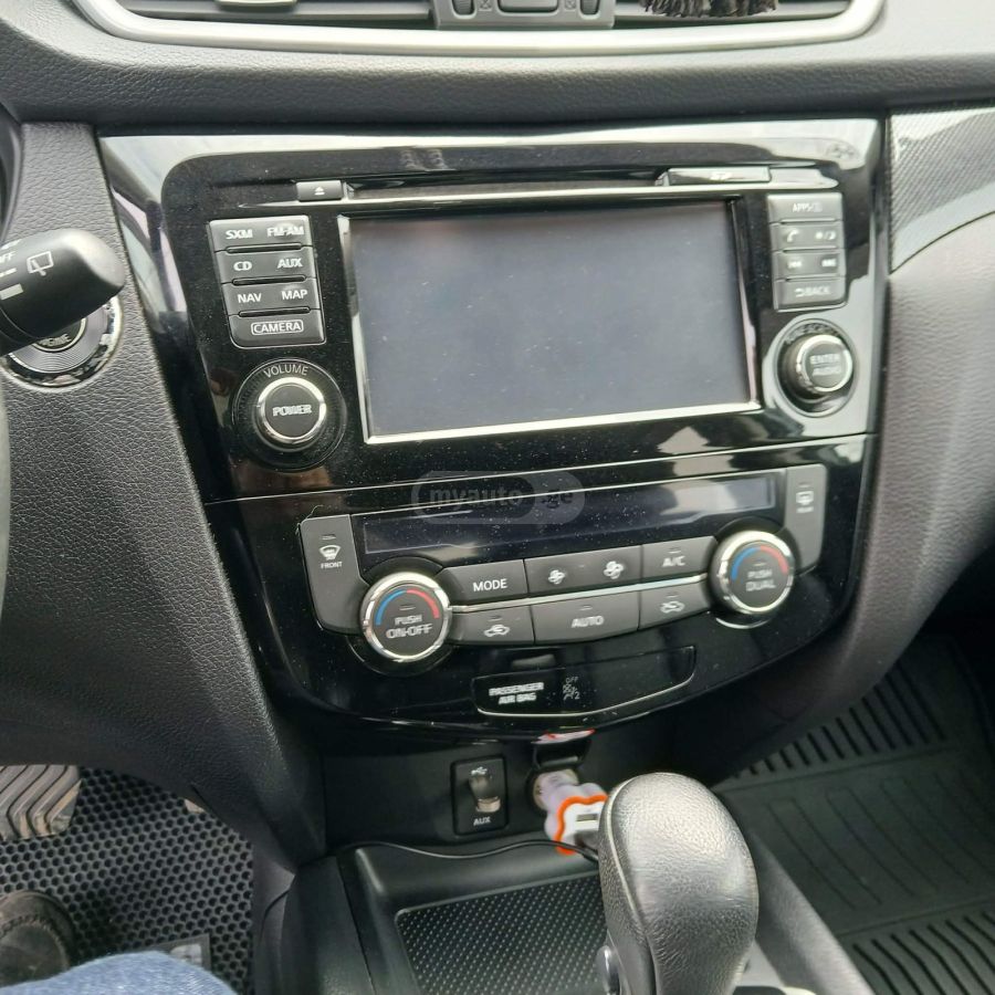 Nissan Rogue - фото 8